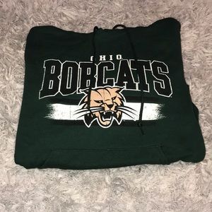 OHIO Bobcats hoodie